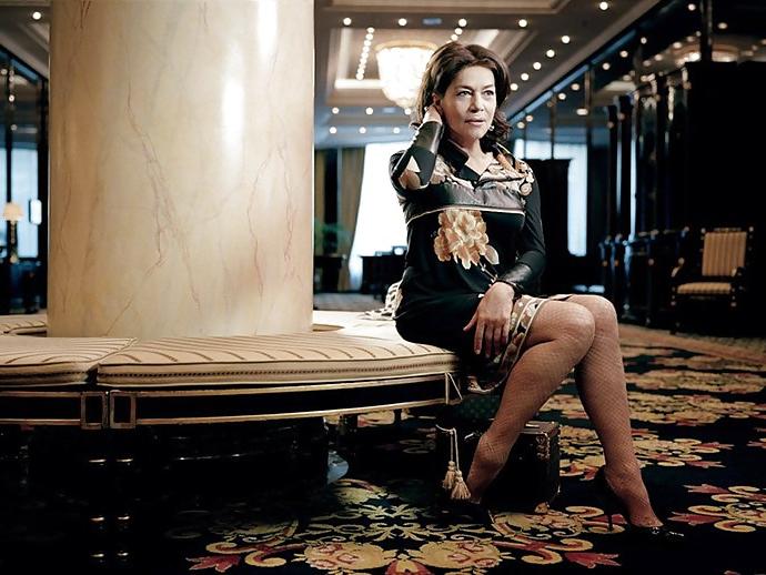24P Hannelore Elsner - Ripe and hot German Actress