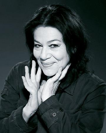 24P Hannelore Elsner - Ripe and hot German Actress