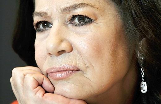 24P Hannelore Elsner - Ripe and hot German Actress