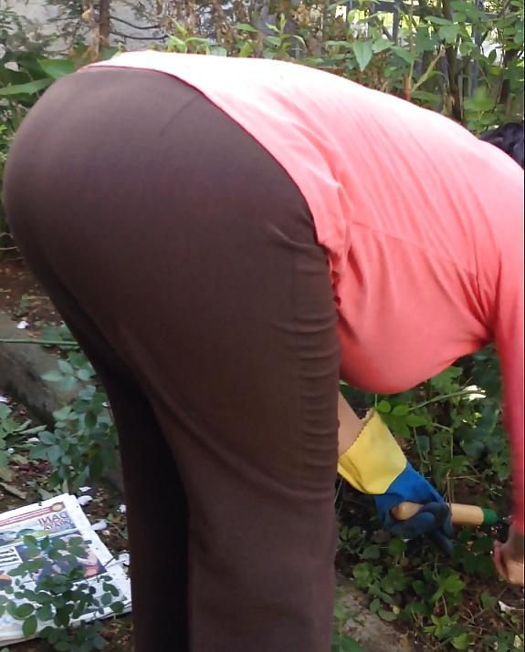 5P Spring cleaning big ass