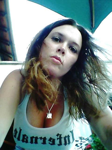18P Stupid Girl Big Boobs