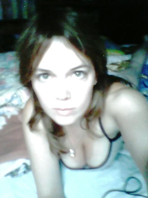 18P Stupid Girl Big Boobs