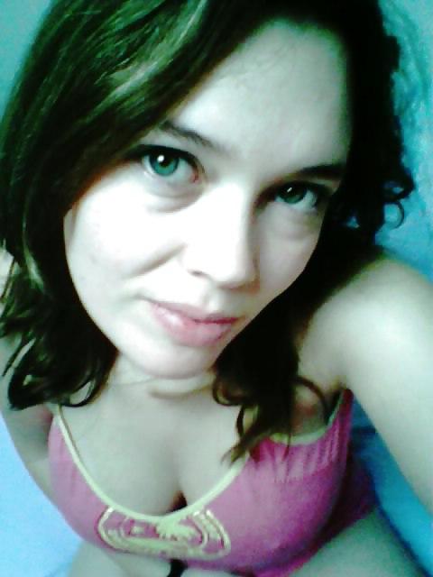 18P Stupid Girl Big Boobs
