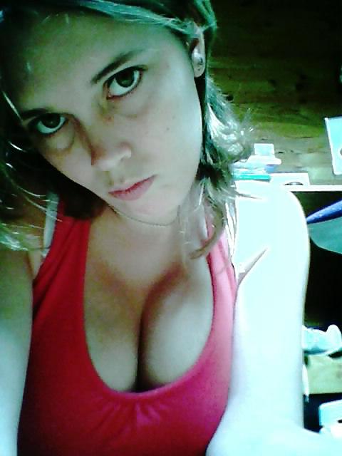 18P Stupid Girl Big Boobs