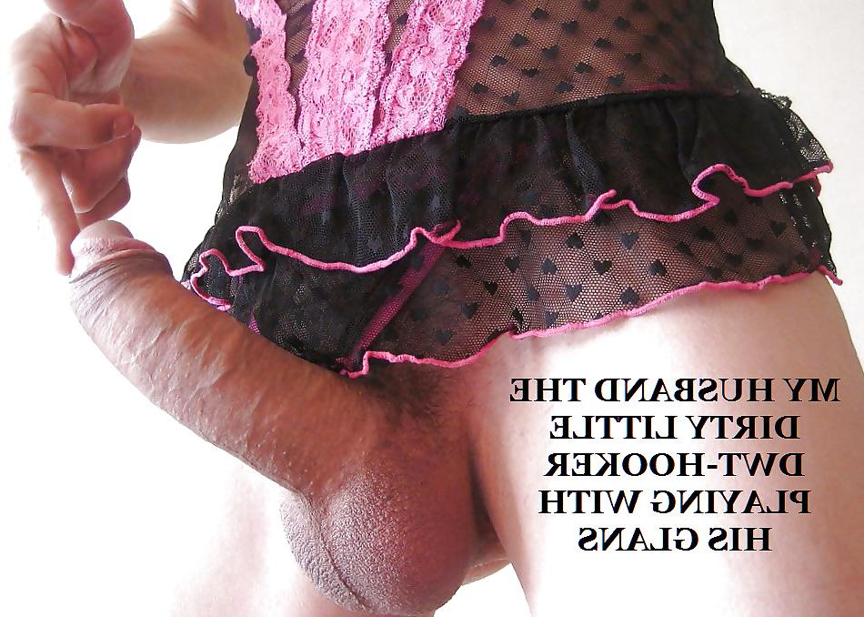 5P MY HUSBAND THE SISSY-BOY & CROSSDRESSER-SLUT