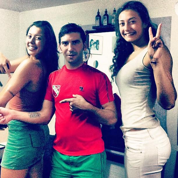 7P Hot turkish 18 years old girl - volleyball player 