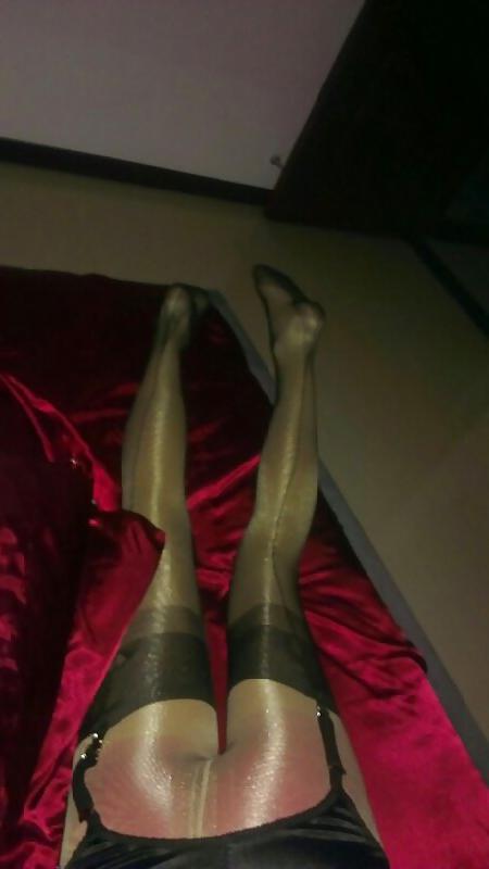 25P My crossdresser fuck my wife