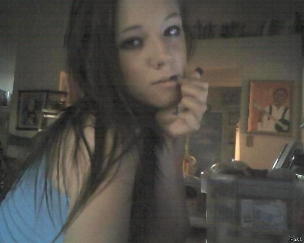 22P Sexy Emo-Girl 2