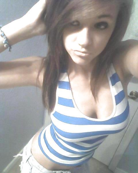 22P Sexy Emo-Girl 2