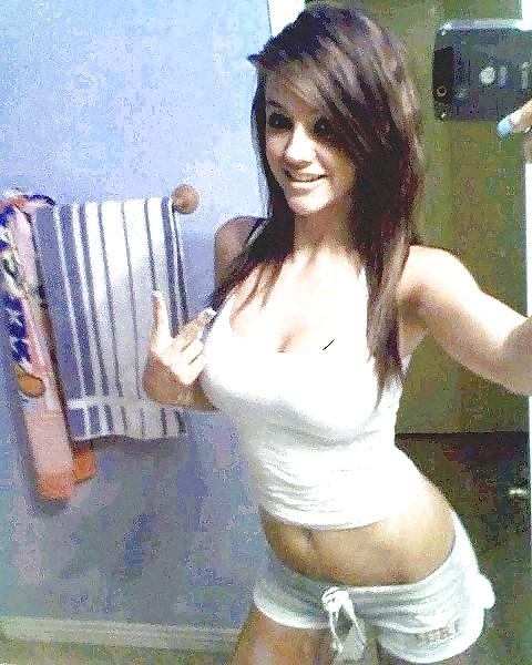 22P Sexy Emo-Girl 2