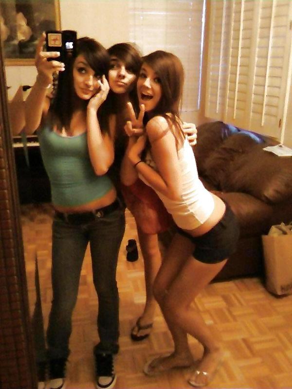 22P Sexy Emo-Girl 2