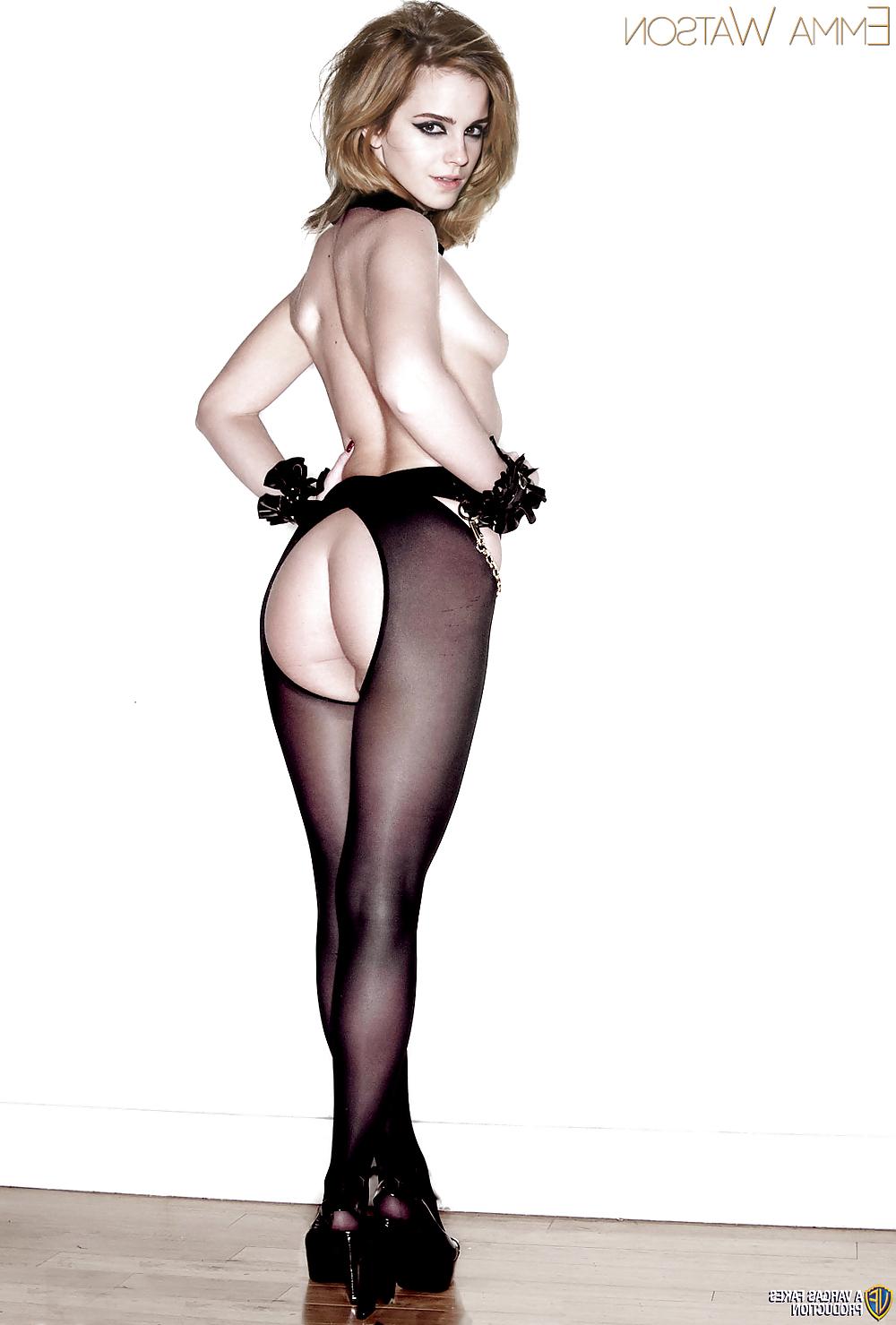 25P Emma Watson fakes