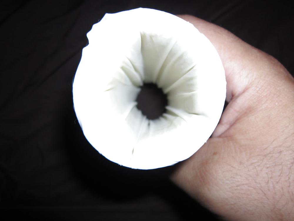 12P Homemade Pussy Toy