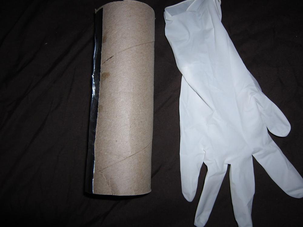 12P Homemade Pussy Toy