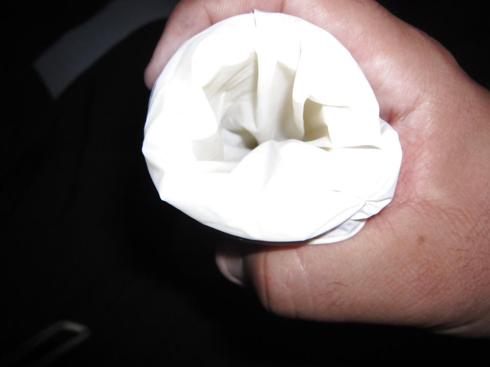 12P Homemade Pussy Toy