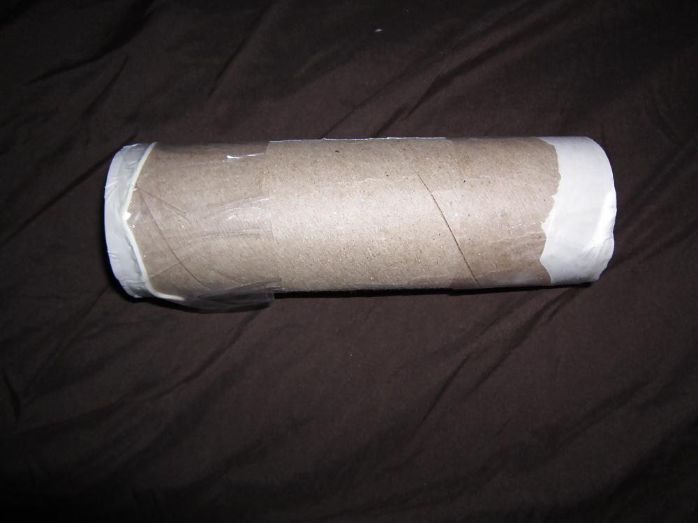 12P Homemade Pussy Toy