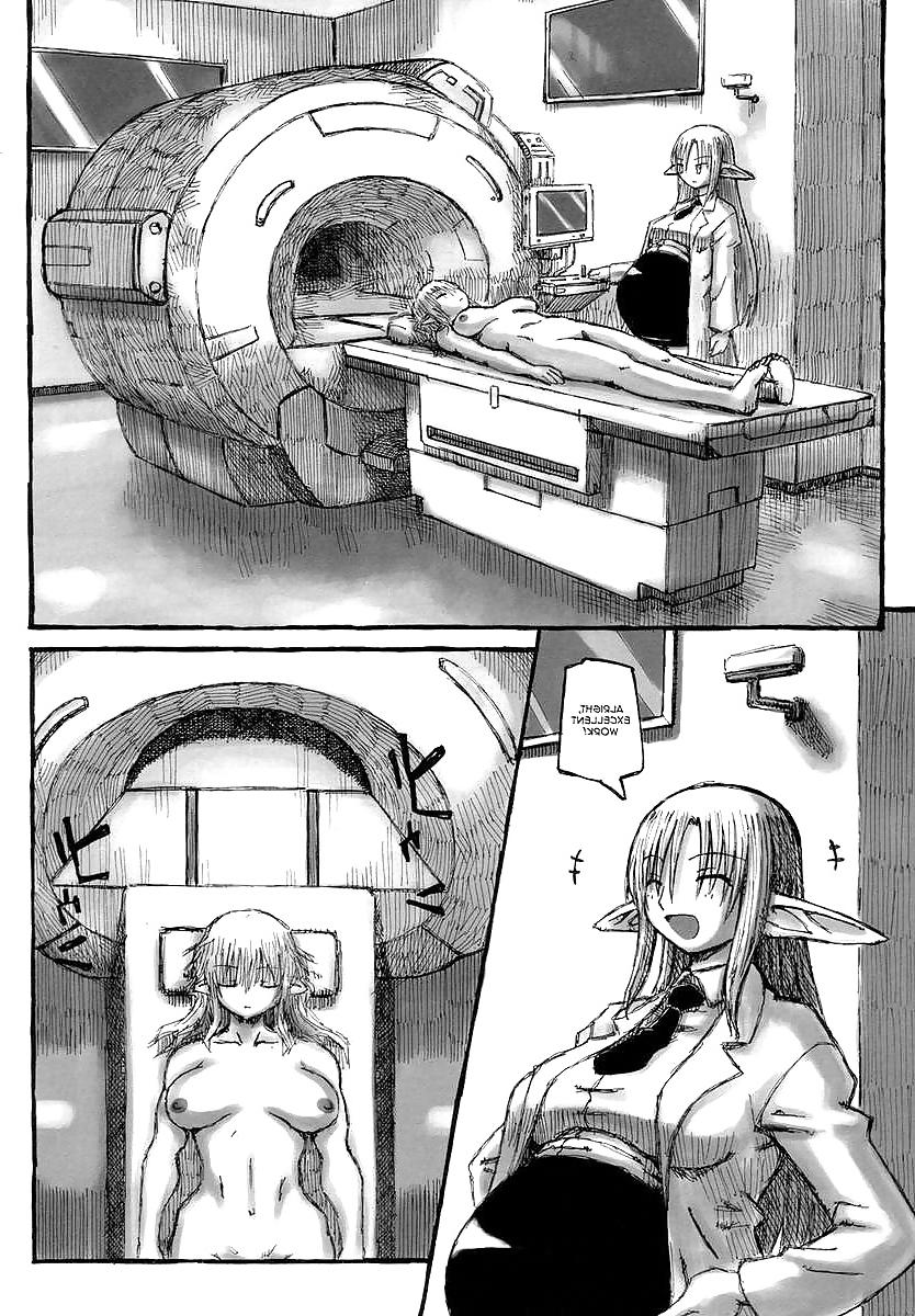 25P Yan-sensei no tokubetsu jugyou (Futanari)(English) 