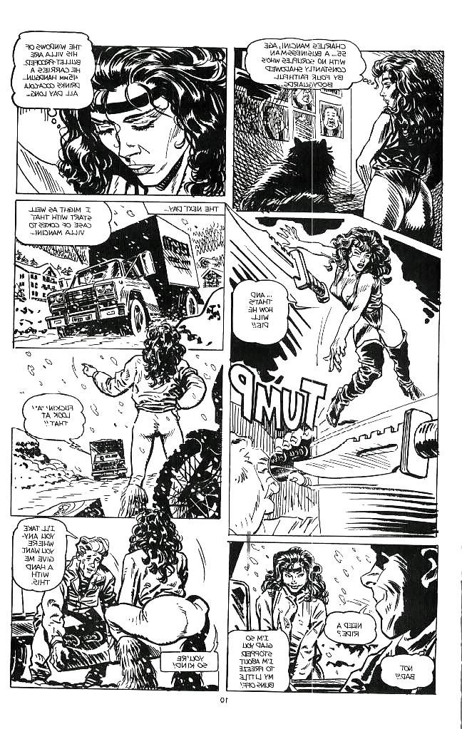 23P Ramba 05 - Humbling the Boss