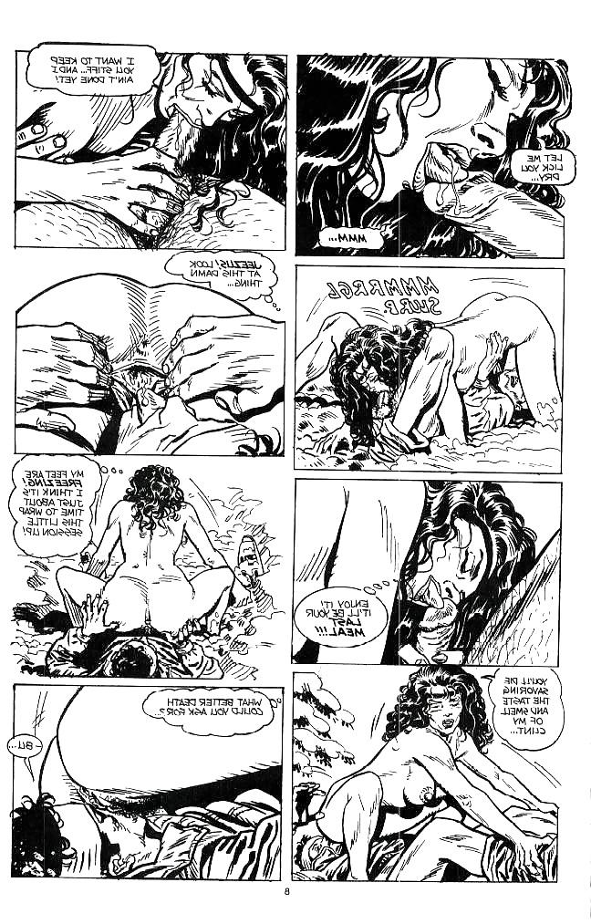 23P Ramba 05 - Humbling the Boss