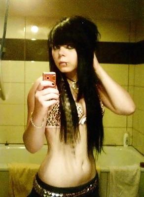 5P Emo Girls