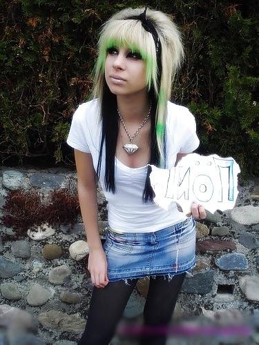 5P Emo Girls