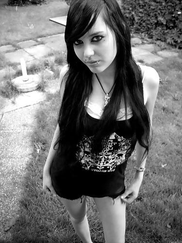 5P Emo Girls