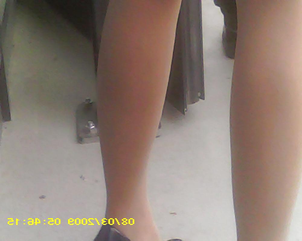 25P Spy legs