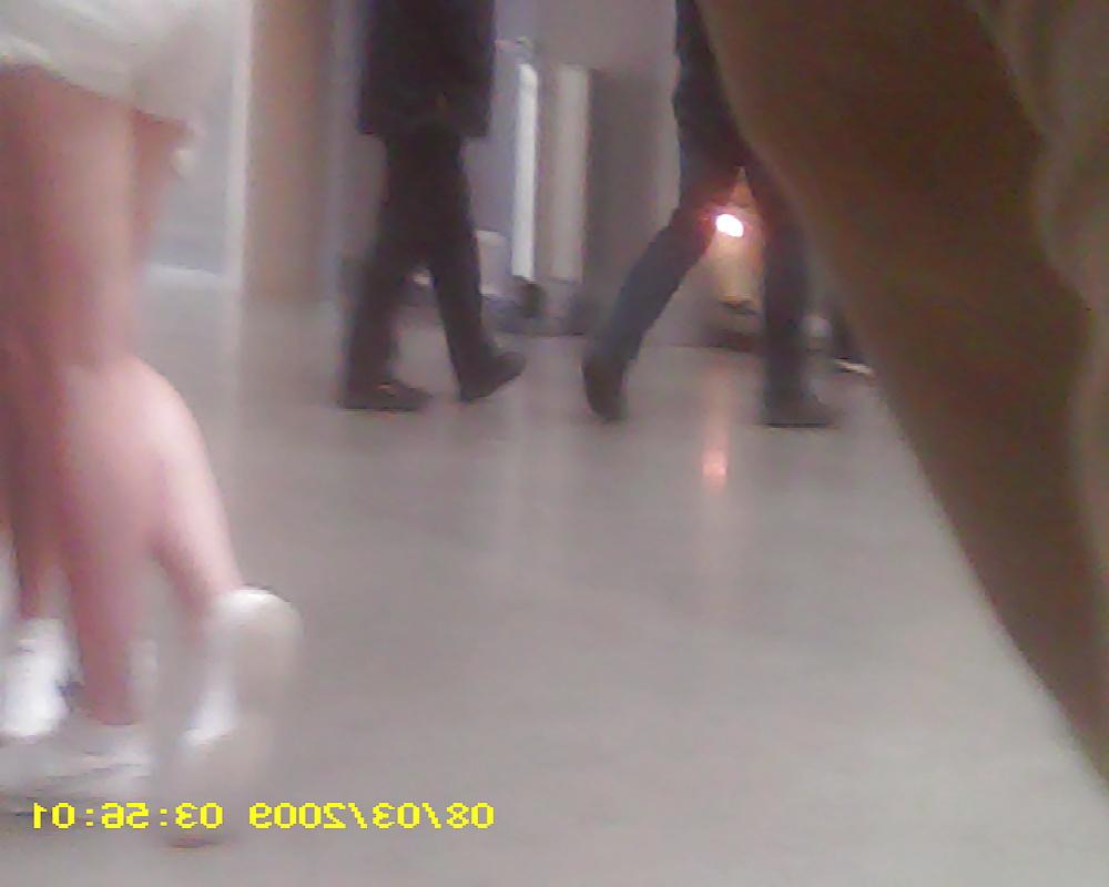 25P Spy legs