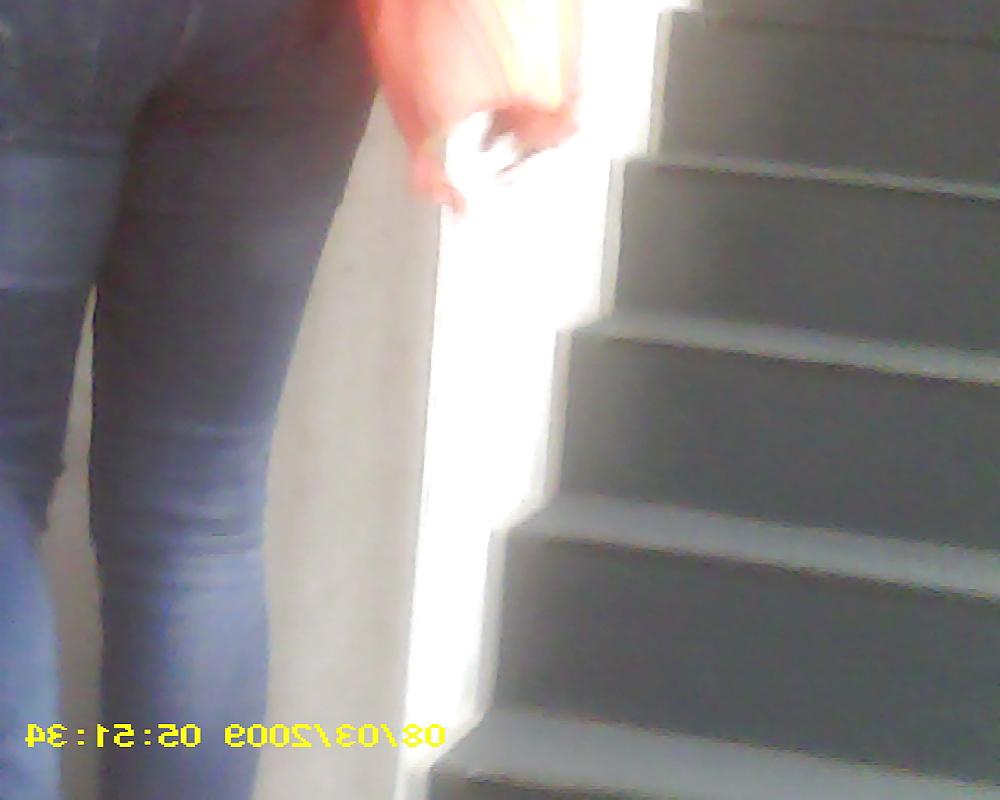 25P Spy legs