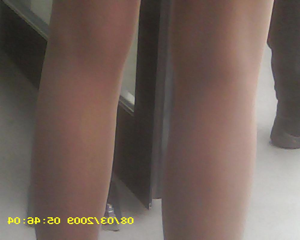 25P Spy legs
