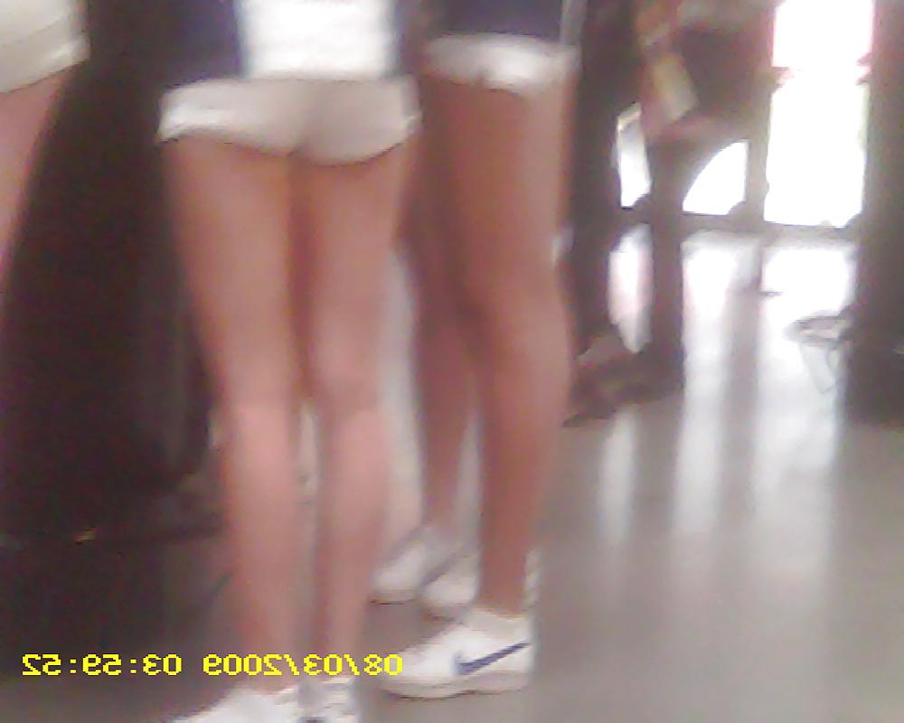 25P Spy legs