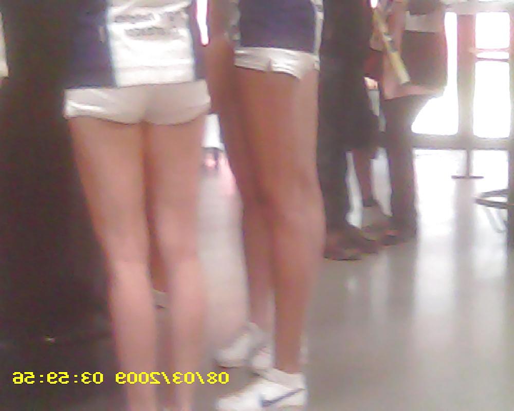 25P Spy legs