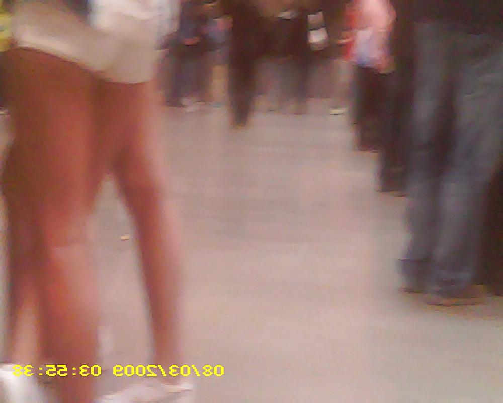 25P Spy legs