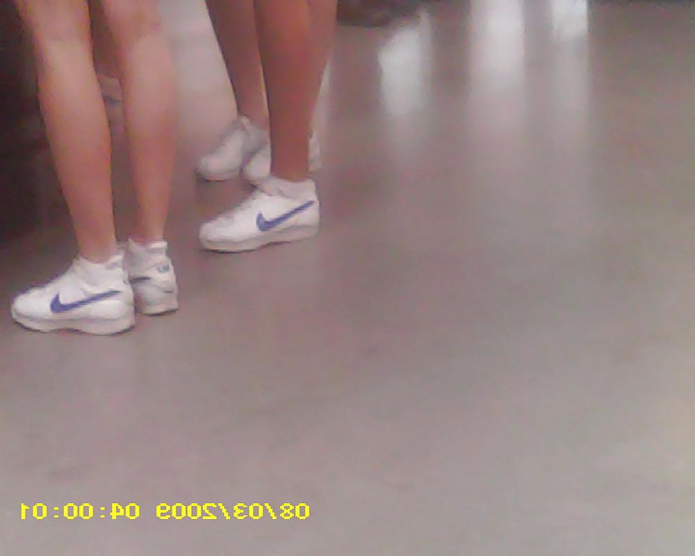 25P Spy legs