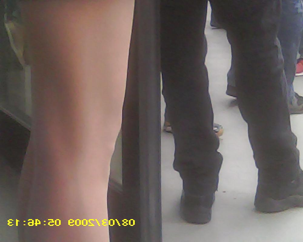25P Spy legs