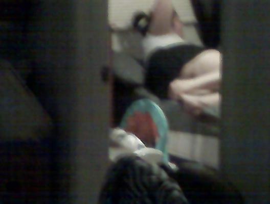 13P Spionage-Upskirt