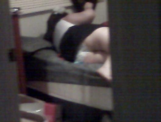 13P Spionage-Upskirt