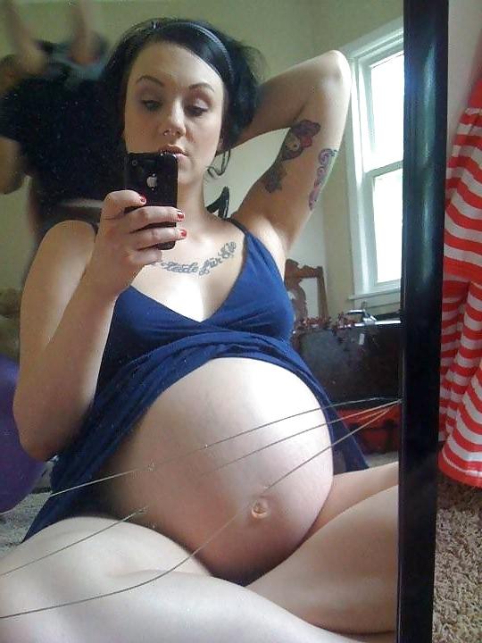 17P Erotic pregnant babes