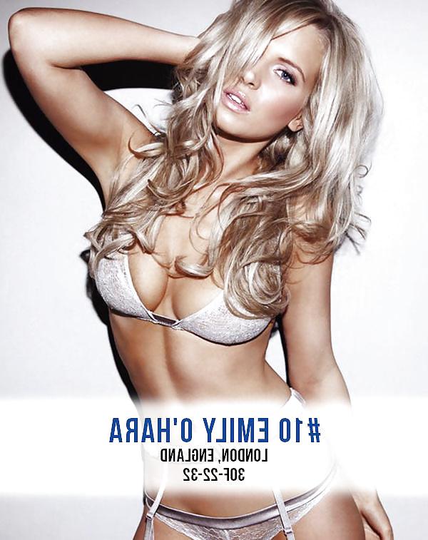 25P The hottest english glamour models on the internet