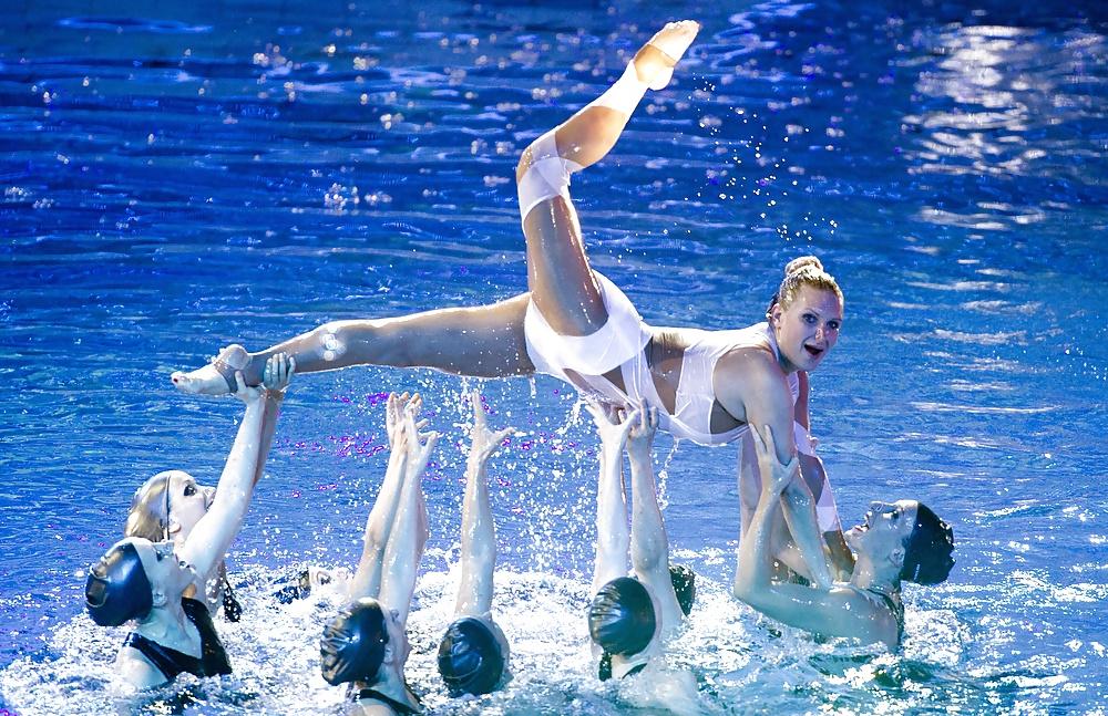 25P Magdalena Brzeska - Sexy polish german gymnastic 