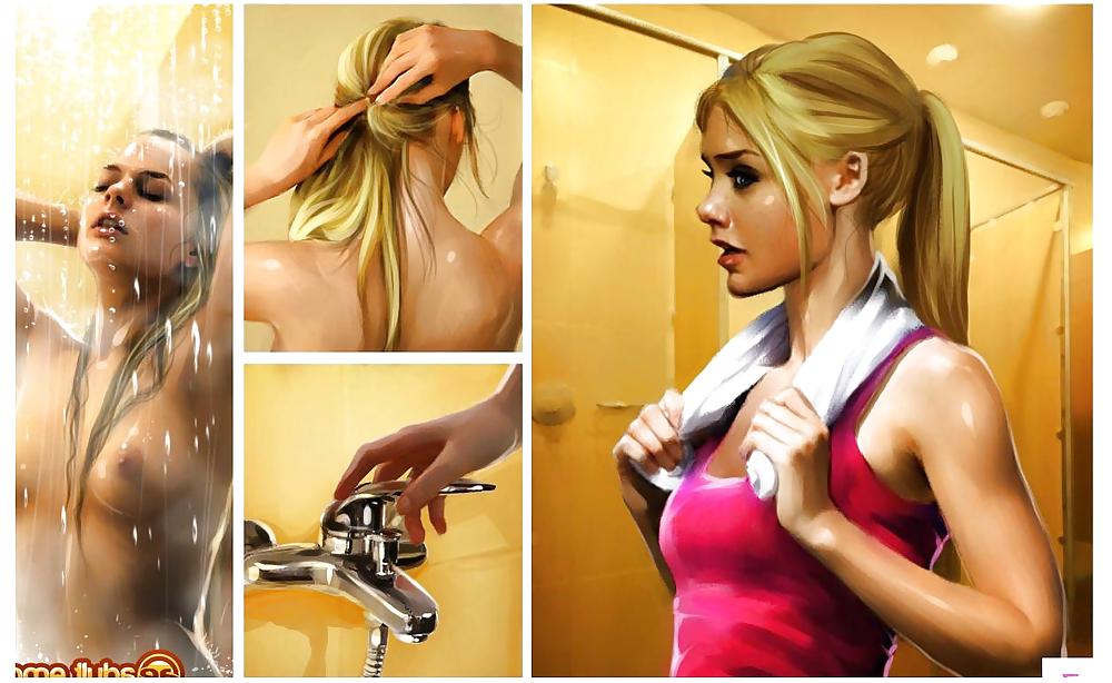 18P Love story during workouts