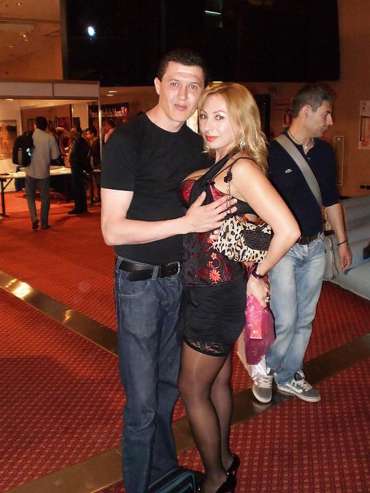 25P Carlo Boss and his Italian Porn Star (Goce Ginovski )