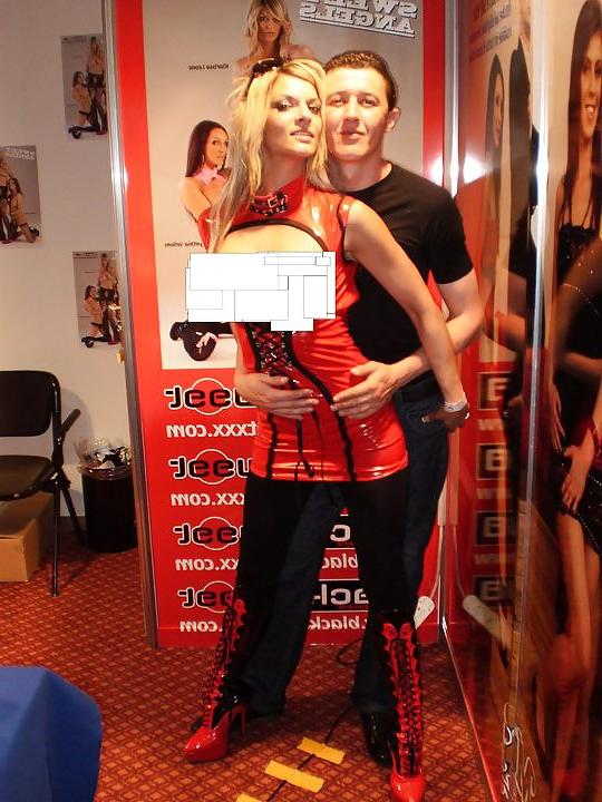 25P Carlo Boss and his Italian Porn Star (Goce Ginovski )