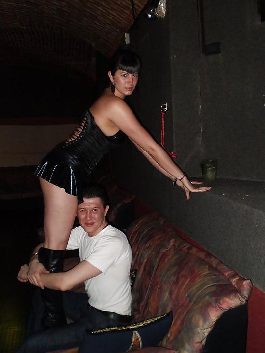 25P Carlo Boss and his Italian Porn Star (Goce Ginovski )