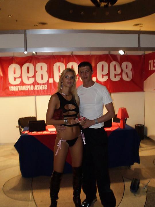 25P Carlo Boss and his Italian Porn Star (Goce Ginovski )