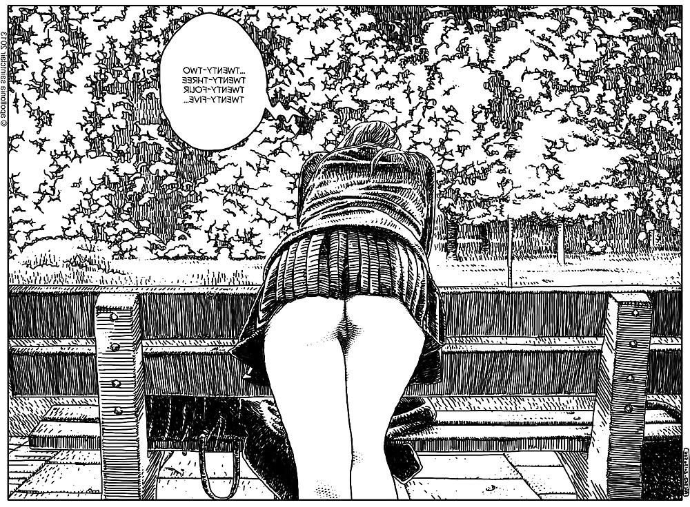 25P Barcelona & other street views (by Apollonia Saintclair)