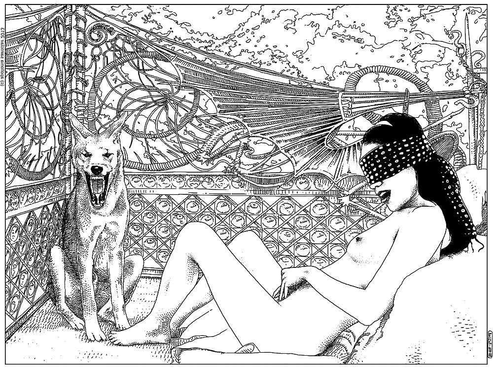 25P Barcelona & other street views (by Apollonia Saintclair)