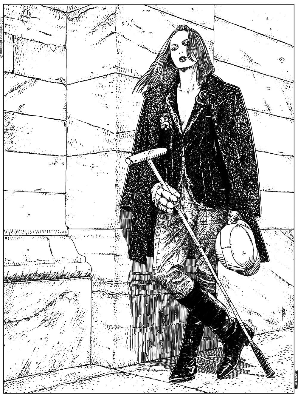25P Barcelona & other street views (by Apollonia Saintclair)