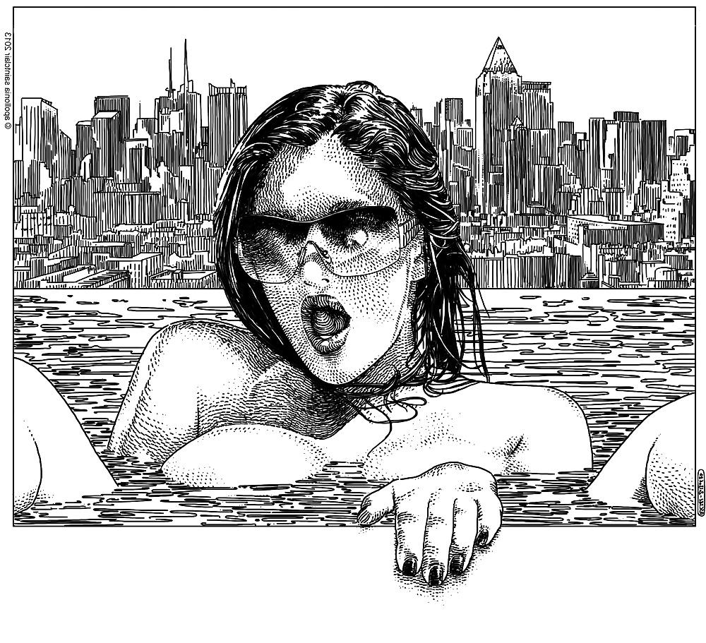 25P Barcelona & other street views (by Apollonia Saintclair)
