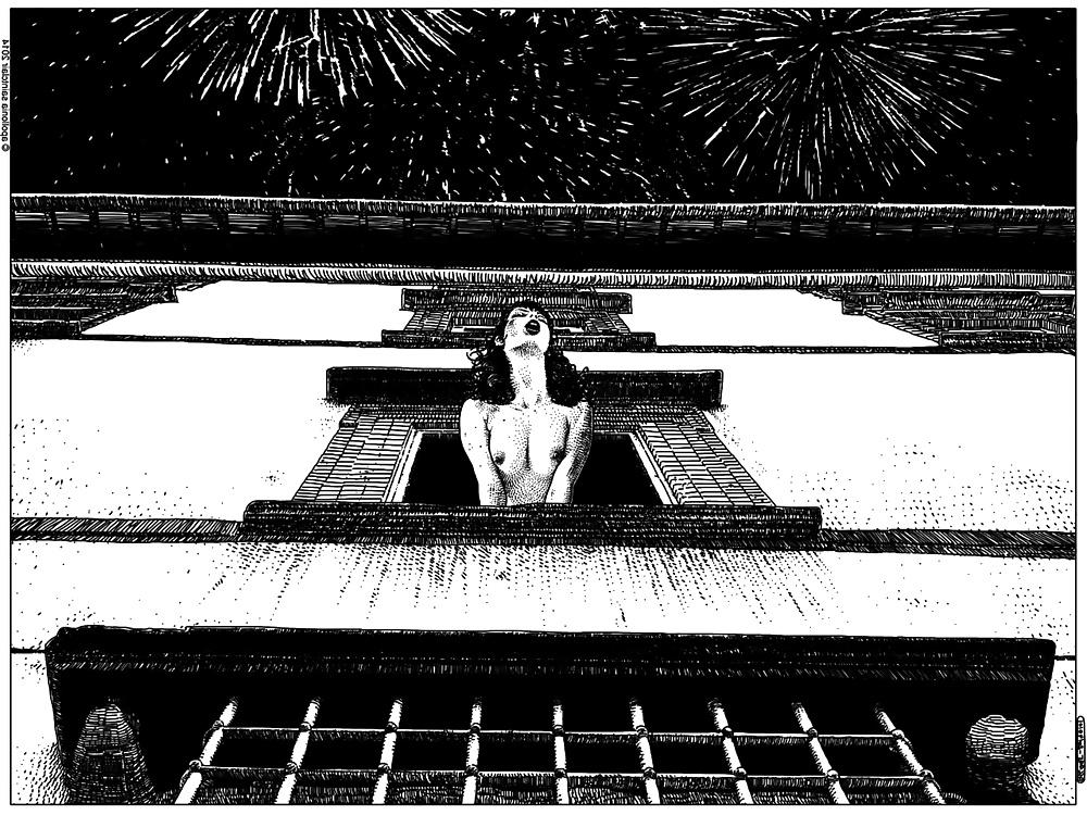 25P Barcelona & other street views (by Apollonia Saintclair)